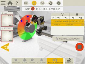 Five Different Measurement Methods of Laser Shaft Alignment