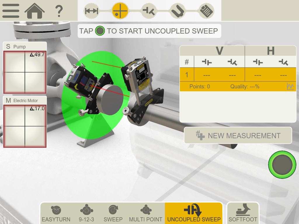 Learn About New Features of the Latest EasyLaser Xt App