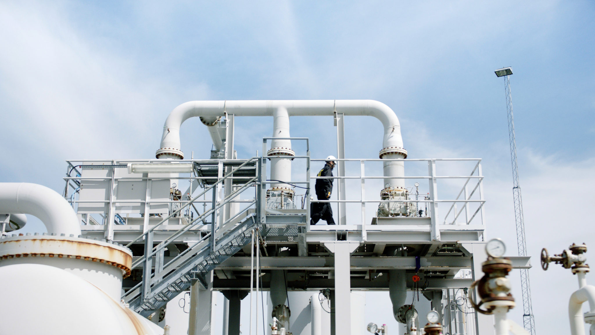 Oil & Gas Industries Alignment Tools BENCHMARK PDM