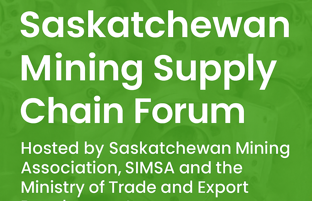 Saskatchewan Mining Supply Chain